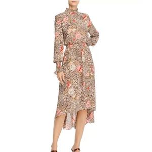 nanette Nanette Lepore
Smocked Midi Dress Size8 (never worn)